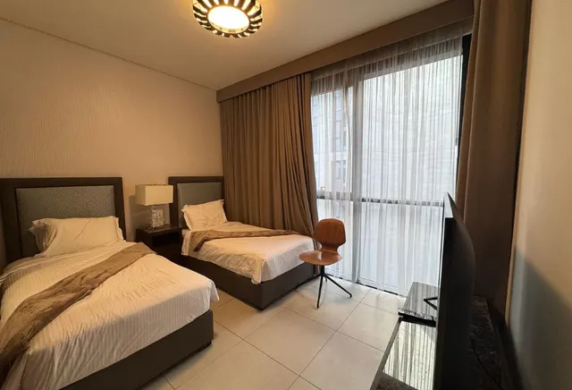 Luxurious Living: 2 BHK | Rawdat Al Khail