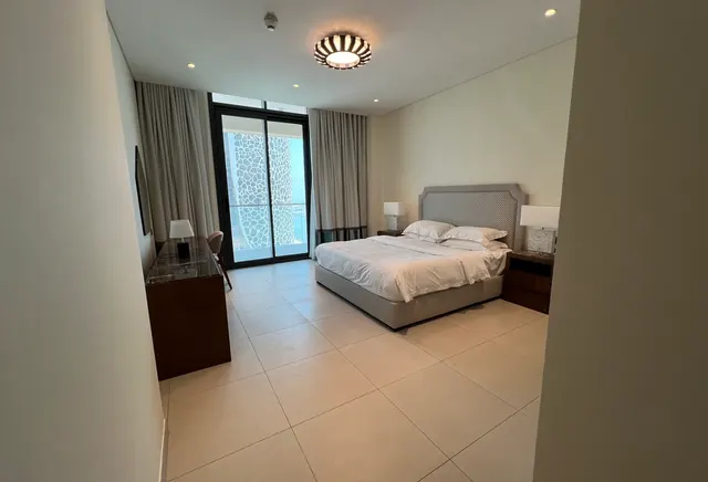 Modern 2BHK - Marina View - Lusail Marina