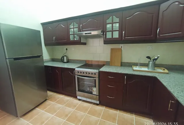 Spacious 2BHK FF with Balcony, Pool & Gym