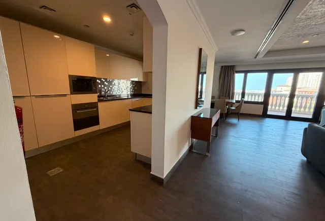 2 BHK + 2 balconys | In The Pearl Island