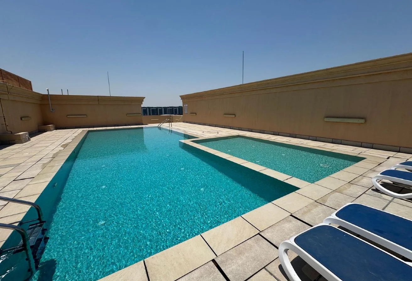 Grand 2 BHK | FF | Lusail Fox Hills South