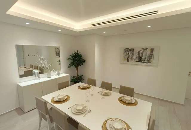 2 Bedroom with balcony| FF | in Al Kharaej Lusail