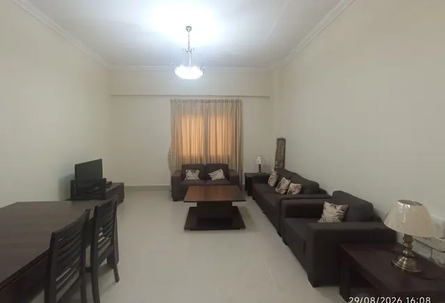 Fully Furnished 2BHK Bin Mahmoud – Prime Location