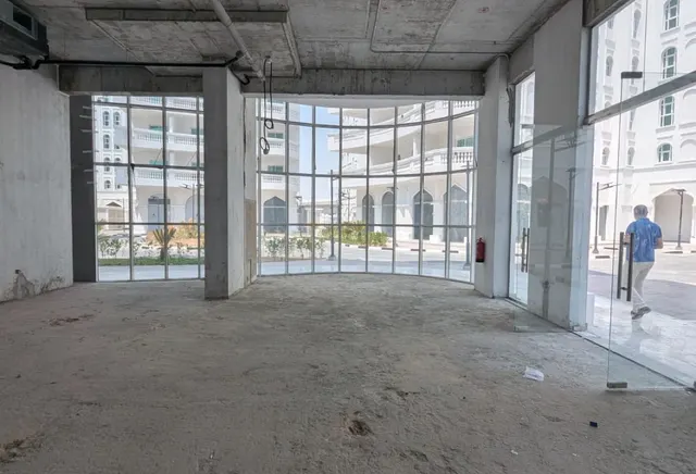 Commercial Shops for Rent in AlGharrafa – Excelle