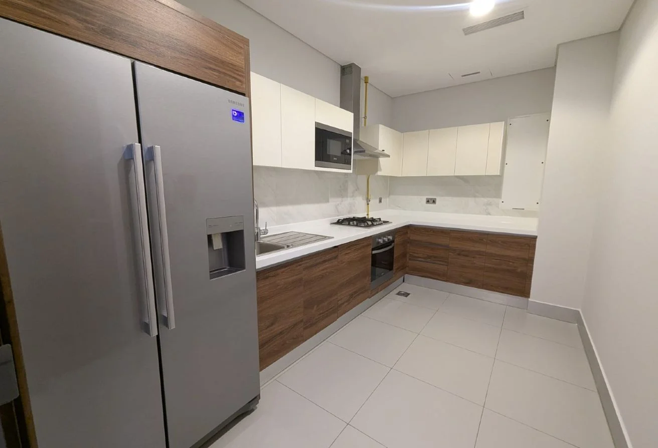 Modern 1BHK  | Lusail Marina | Tower View