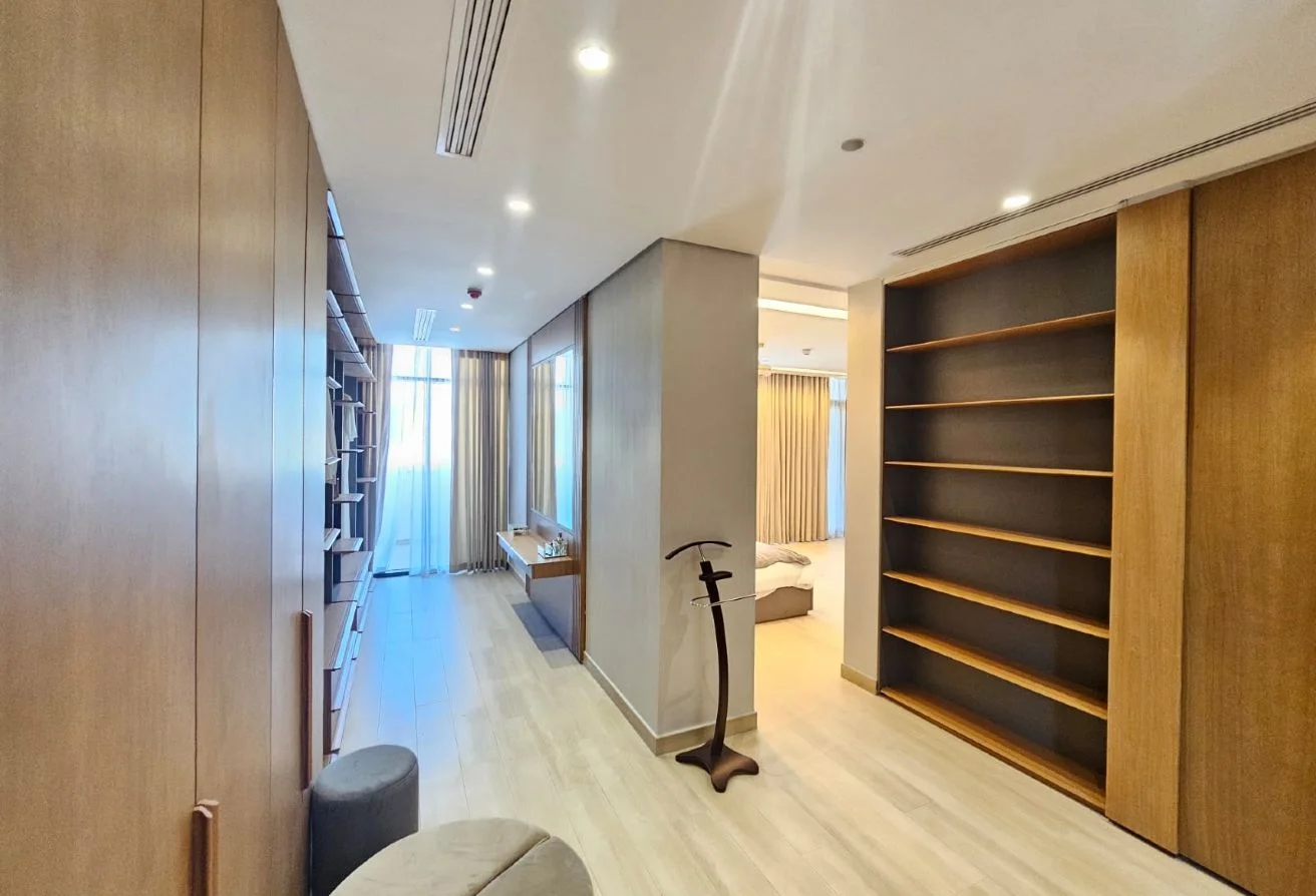 4 BHK + Maids Room for Rent | UF | in Giardino