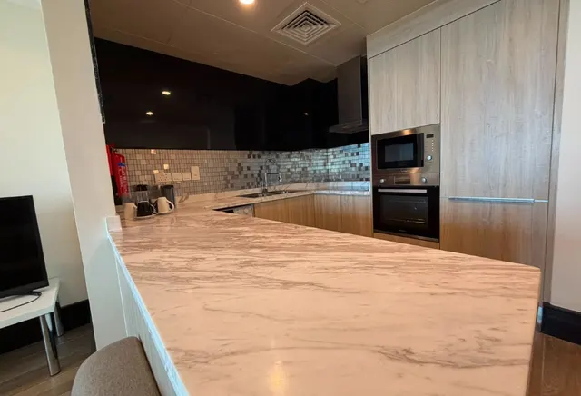 Luxury Furnished Studio | Viva Bahriya | The Pearl