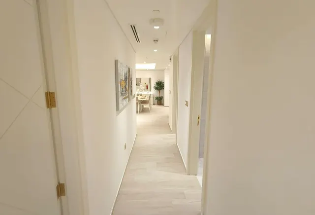 2 Bedroom with balcony| FF | in Al Kharaej Lusail