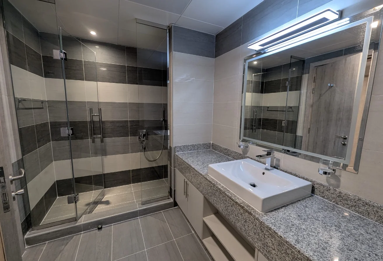 Elegant 1 BHK + Balcony | FF | Lusail Marina