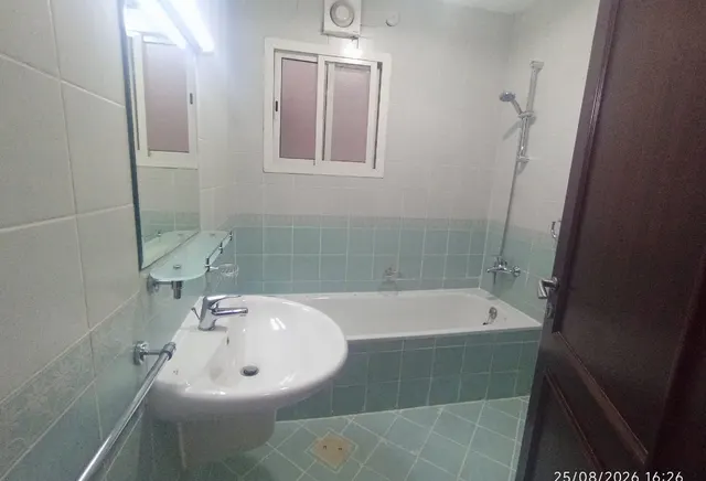 Spacious 3BHK UF Apartment in Bin Mahmoud