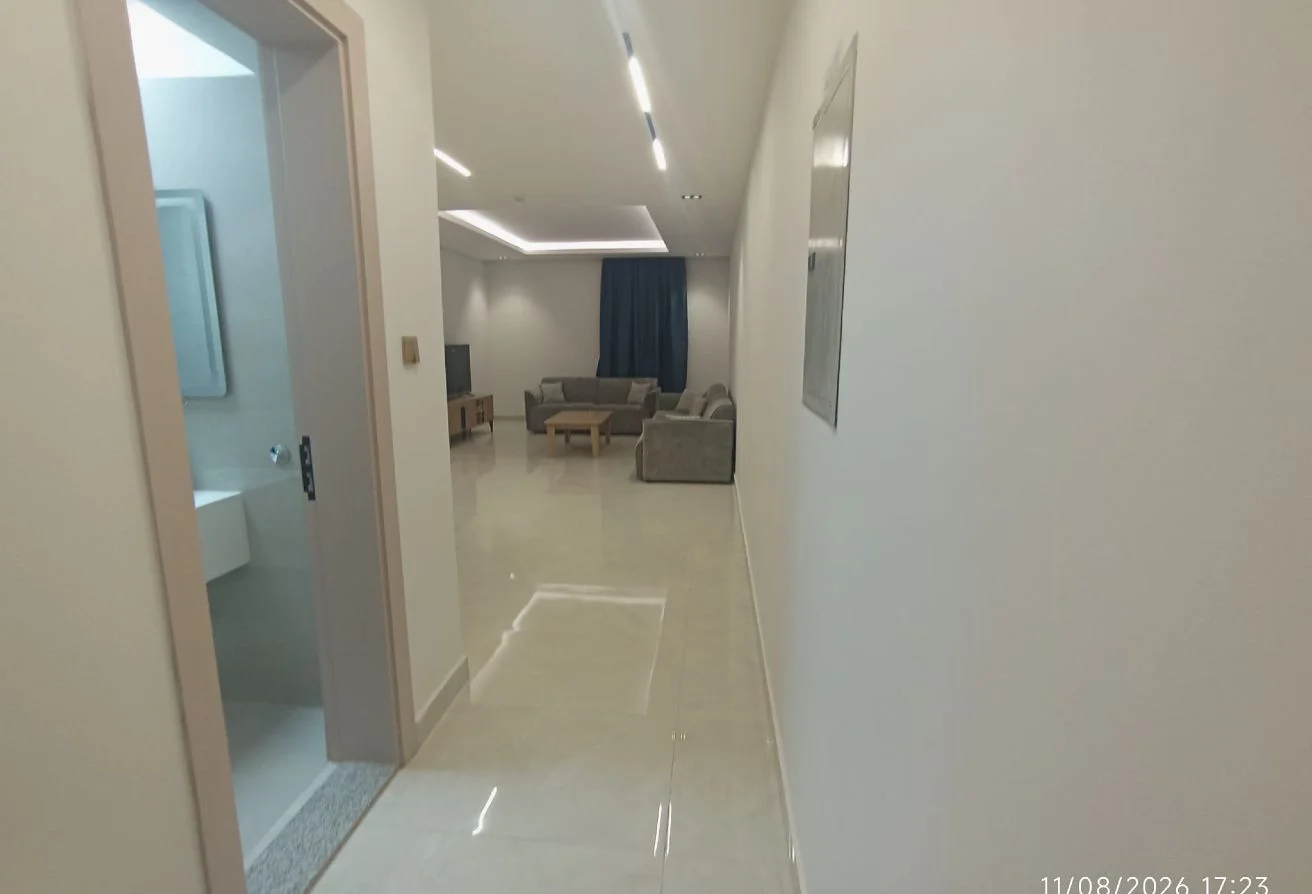 Modern 2BHK Apartment for Rent in Al Muntazah – St