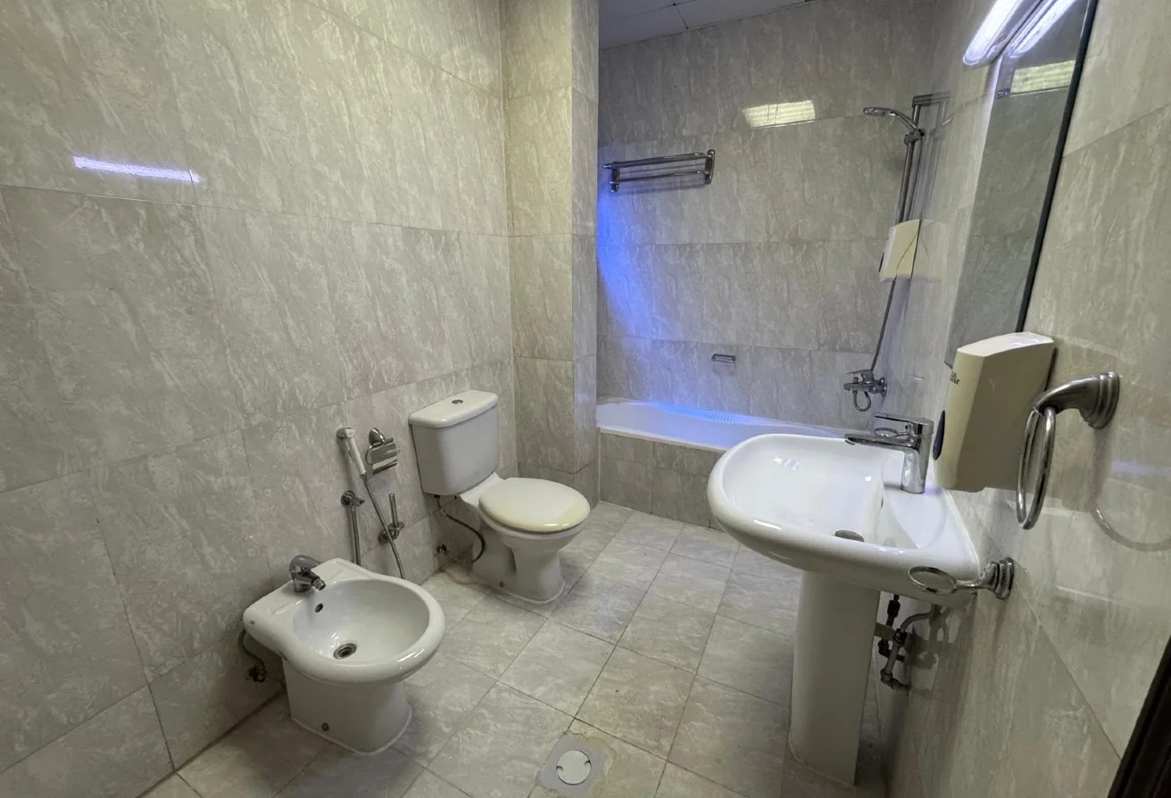 Classical 2 BHK+Balcony | FF | Al Sadd