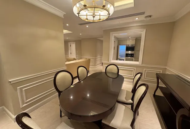 Luxury 3BHK - Beach Access - West Bay