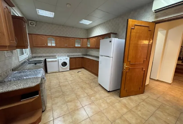 Villa 3 BHK | SF | Al Nasr