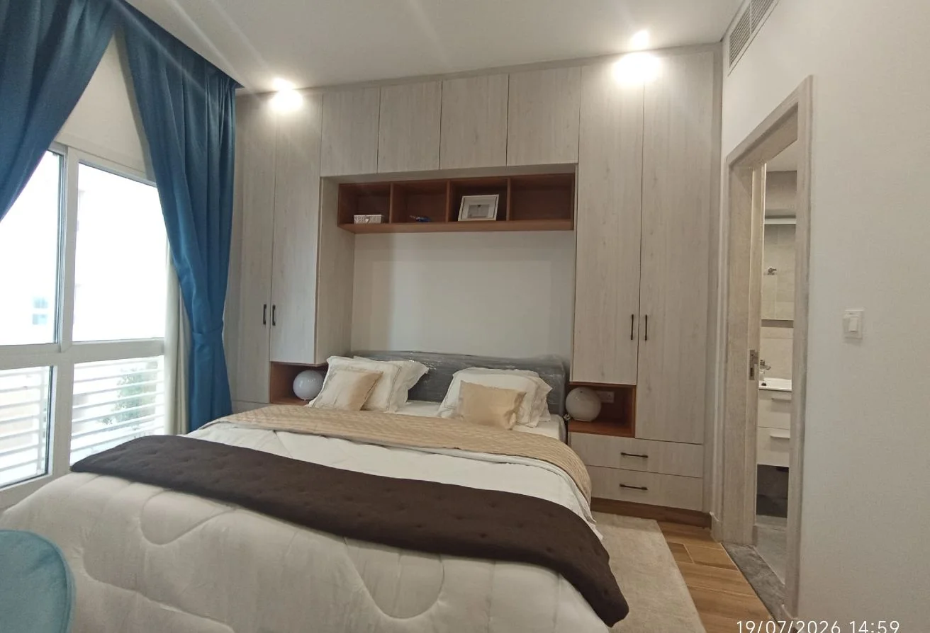 Luxury 1BHK - Premium Amenities - Lusail