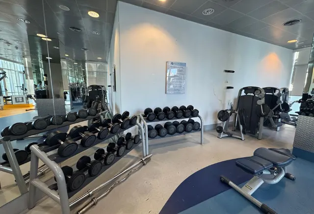 Spacious 1 Bedroom for Rent| FF | in Viva Bahriya