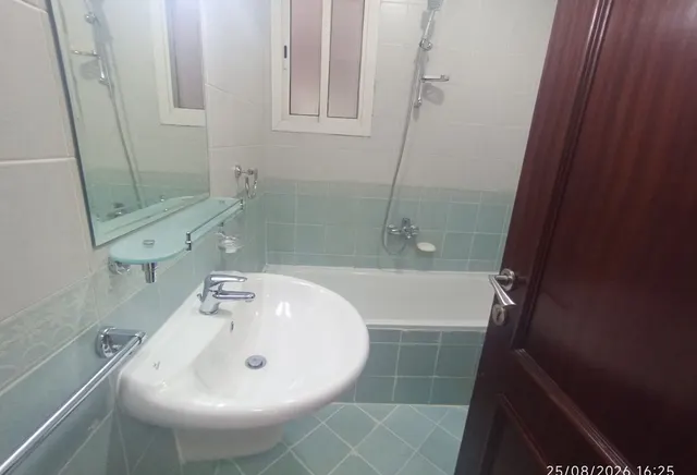 Spacious 3BHK UF Apartment in Bin Mahmoud