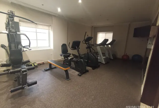 Modern 1BHK FF with Master Bedroom in Al Doha