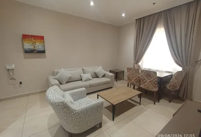 Modern 1BHK FF with Master Bedroom - view 3