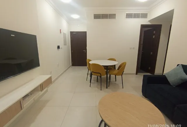 Brand New Fully Furnished 2BHK in Al Mansoura