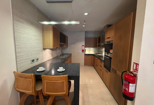 Spacious 1 Bedroom for Rent| FF | in Viva Bahriya - view 3
