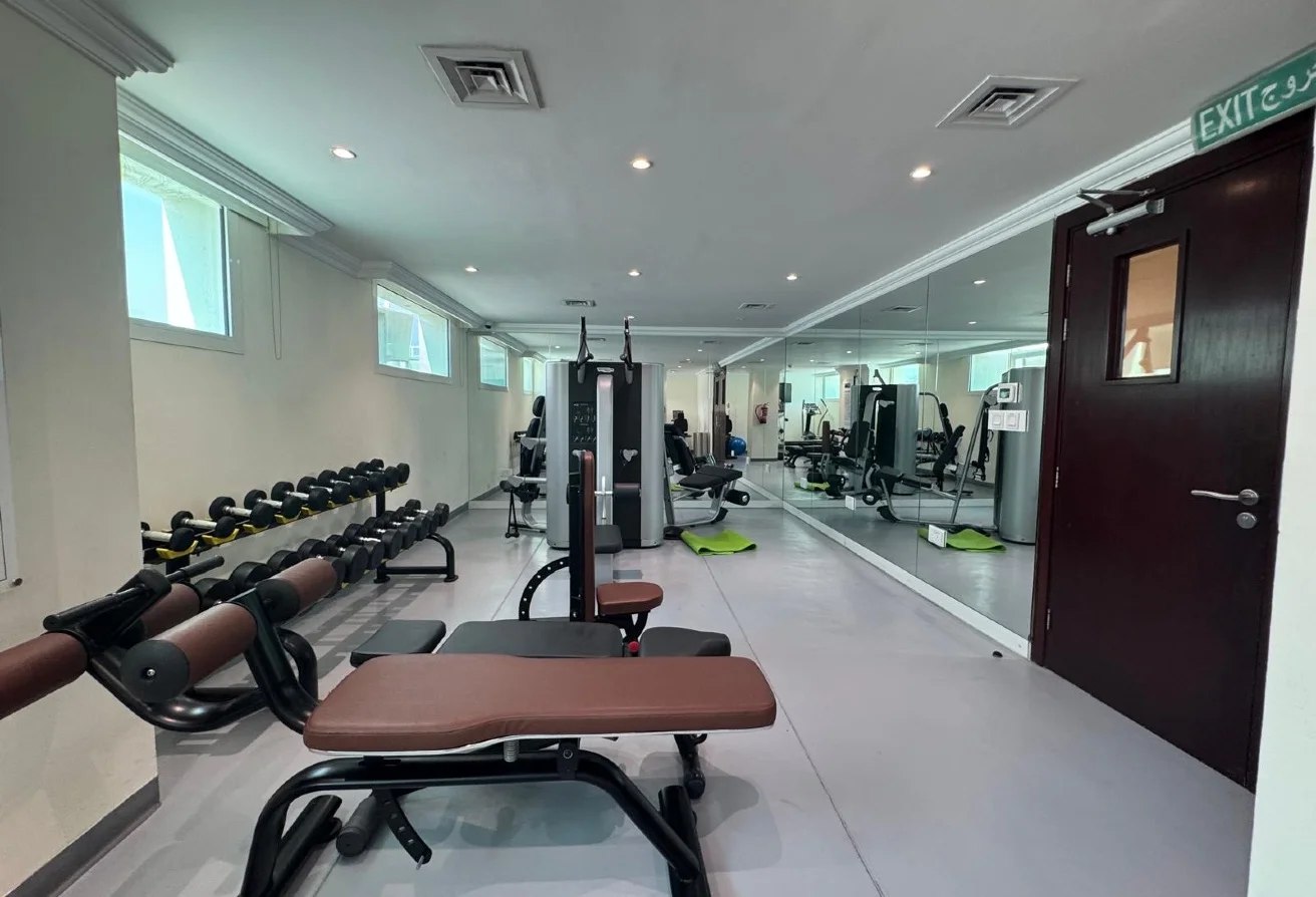 2 BHK + Balcony | SF | Lusail Fox Hills North