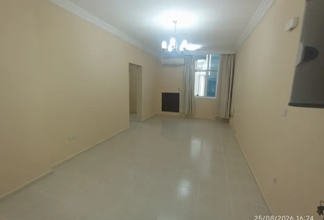 Spacious 3BHK UF Apartment in Bin Mahmoud