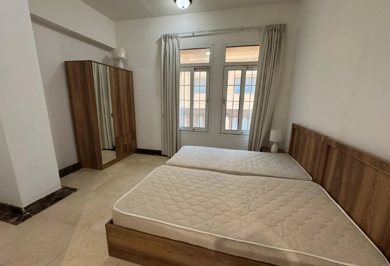Grand 2 BHK | FF | Lusail Fox Hills South