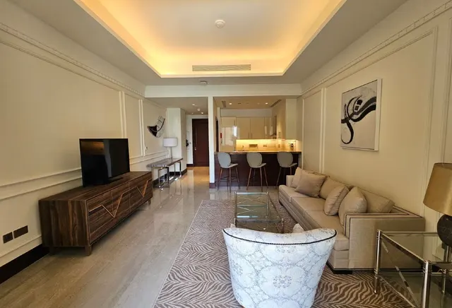 Experience luxury waterfront living in the prestig
