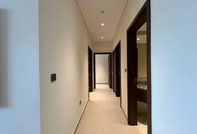 2BHK + Maid for Rent| FF | in Lusail Marina