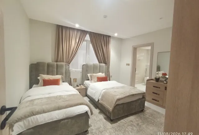 Modern 2BHK FF Apartment for Rent in Al Muntazah