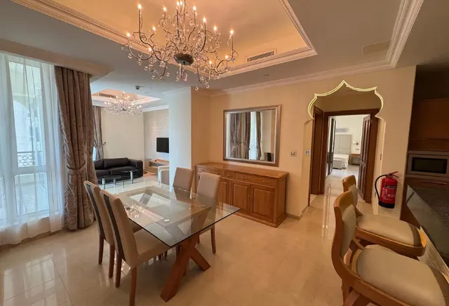 Marina View - 2 BHK + Balcony in Viva Bahriya