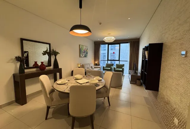 Luxurious Living: 2 BHK | Rawdat Al Khail