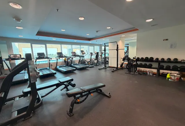 Bright 2BHK - Marina View - Lusail Marina