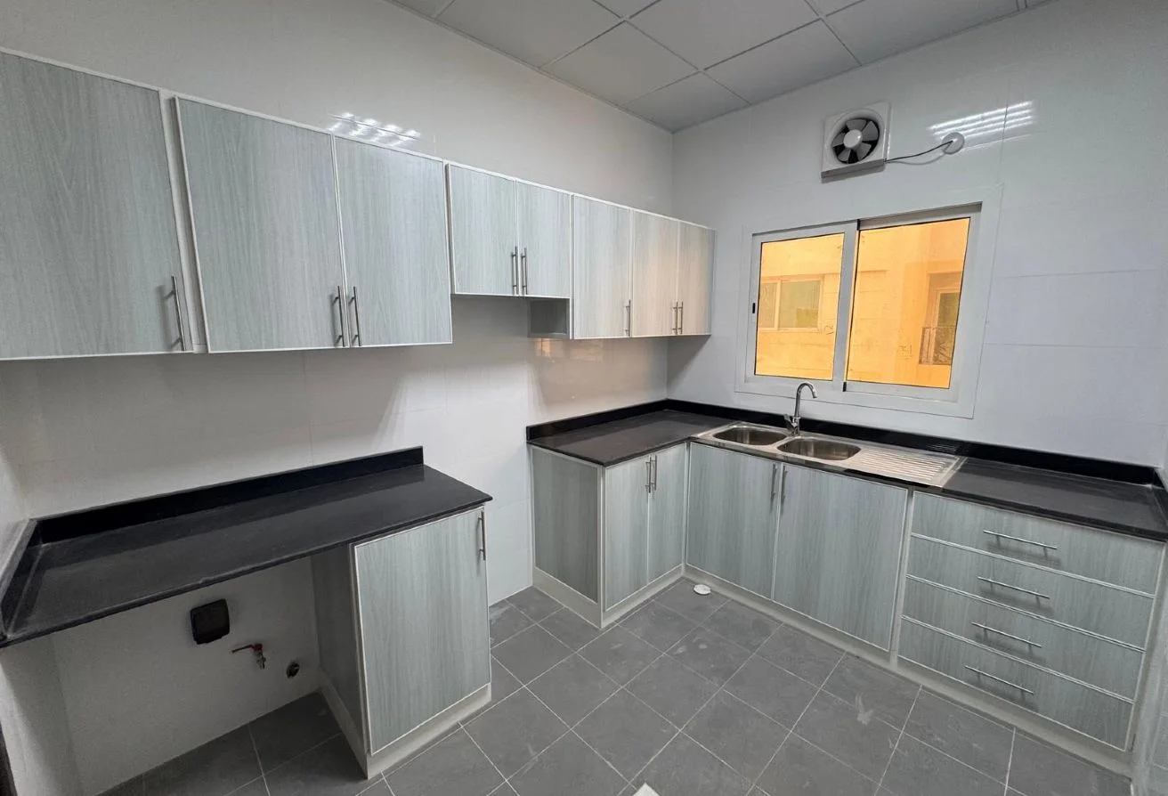 Brand New 3BHK+Balcony - UF - Bin Mahmoud