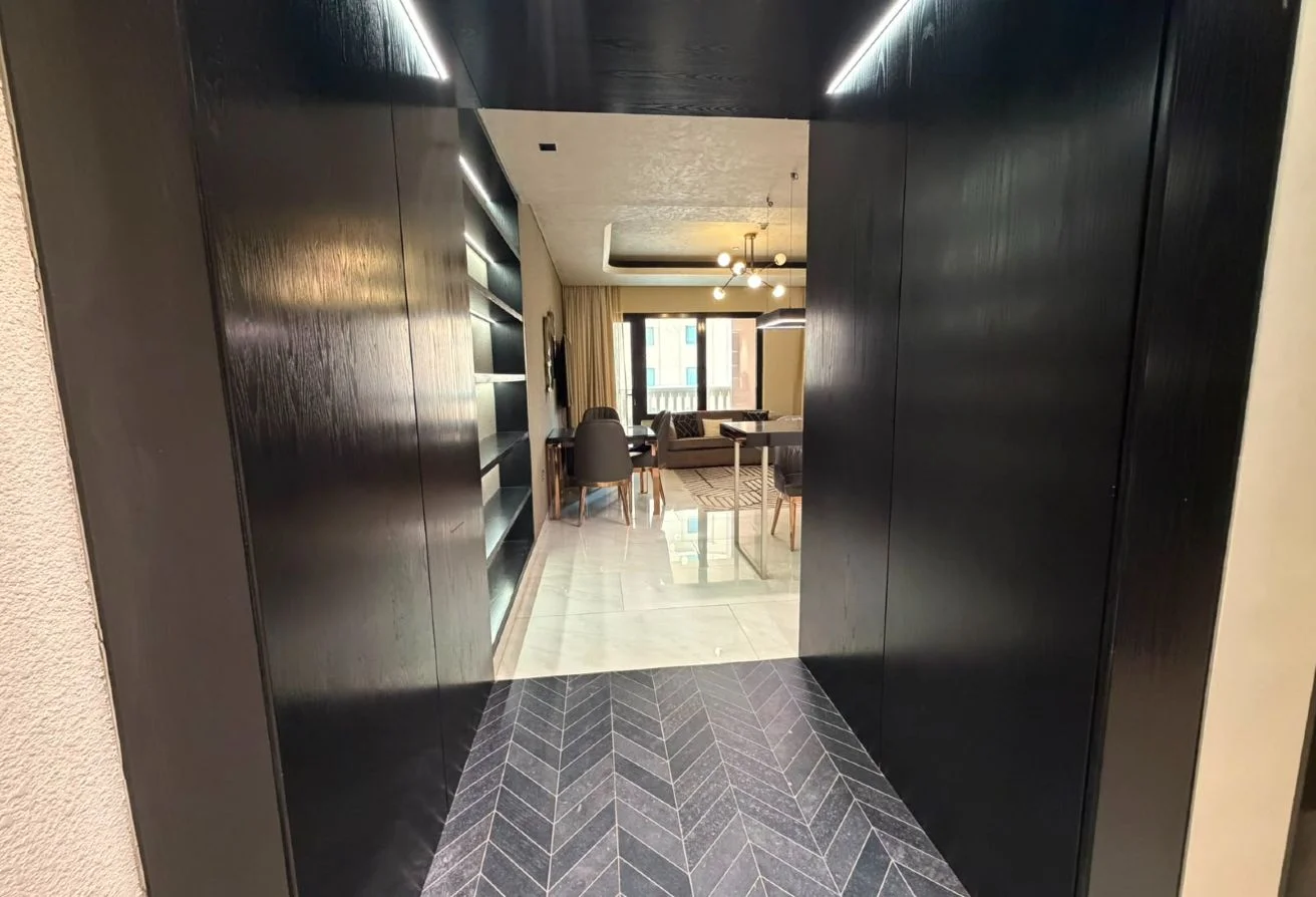 Luxury One bedroom in Porto Arabia
