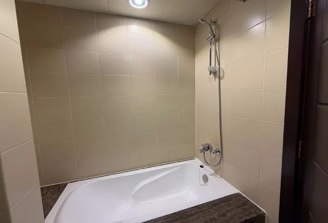 Luxurious 1 BHK+Office Apartment in Porto Arabia