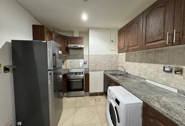 1 BHK + Backyard | FF | Lusail Fox Hills South