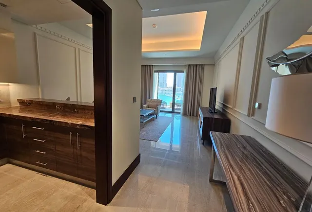 Experience luxury waterfront living in the prestig