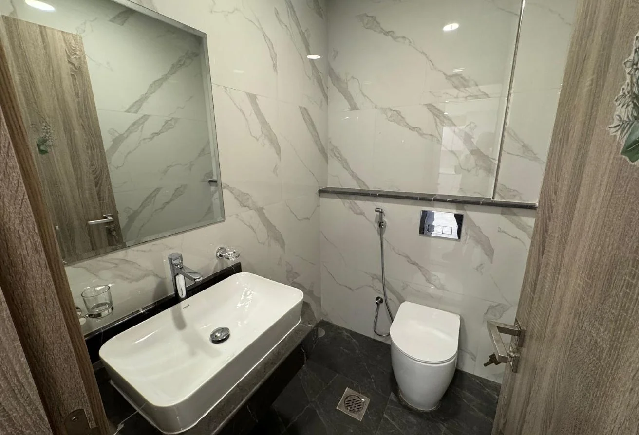 2 BHK (+2 Balconies) | FF | Giardino Gardens