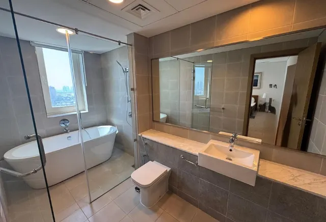 3+1 Viva Bahriya Top floor unit