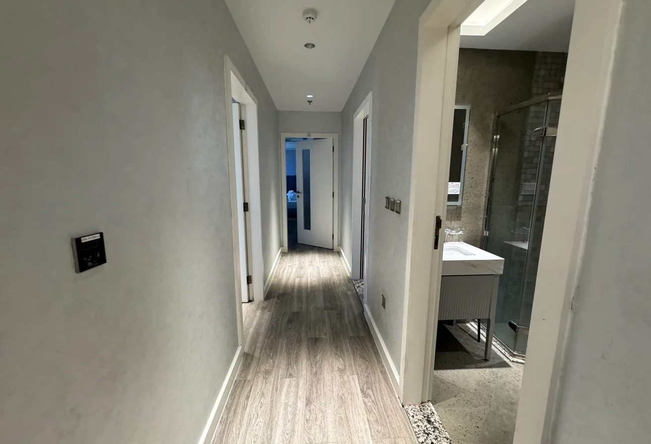 Modern apartment 2 BHK | FF | Muntazah