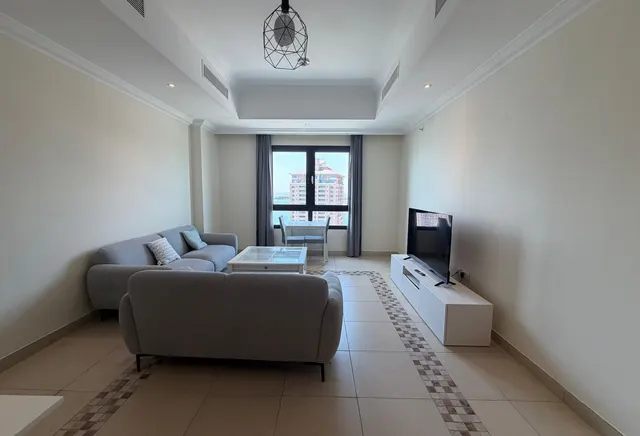 1 BHK - Porto Arabia - The Pearl