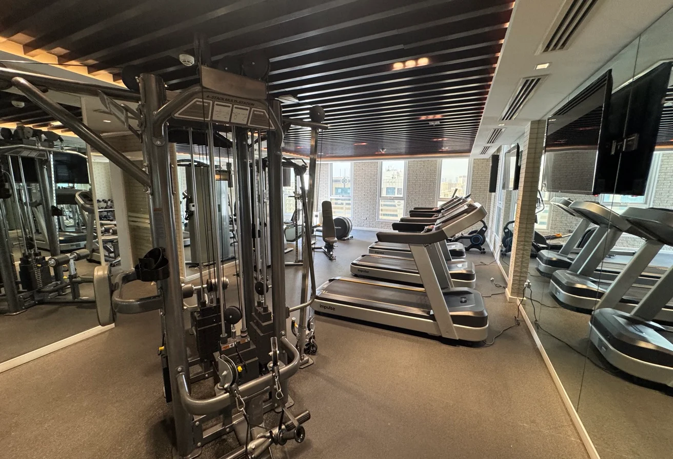 Modern apartment 2 BHK | FF | Muntazah
