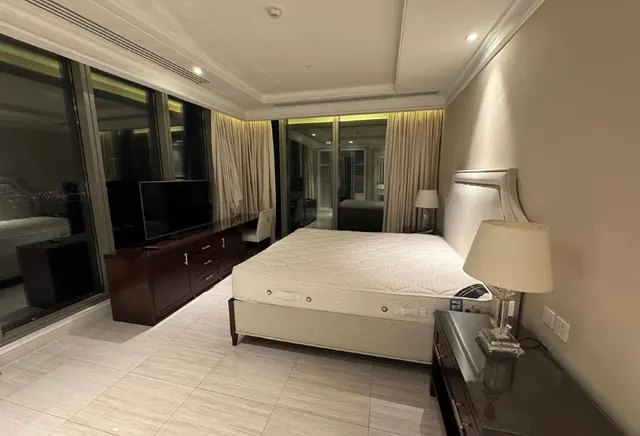 Luxurious 3 BHK | FF | West Bay