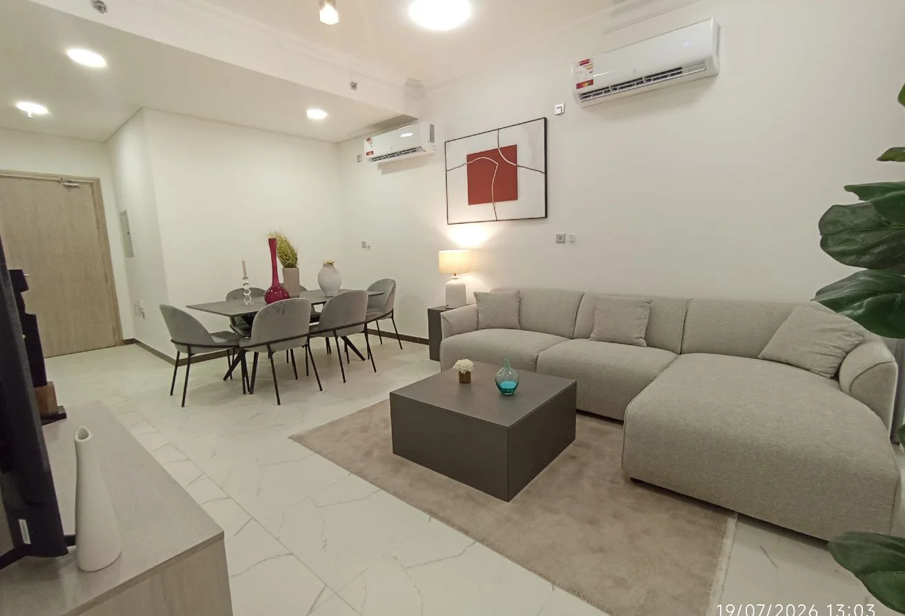 Luxurious Fully Furnished 2BHK Brand new