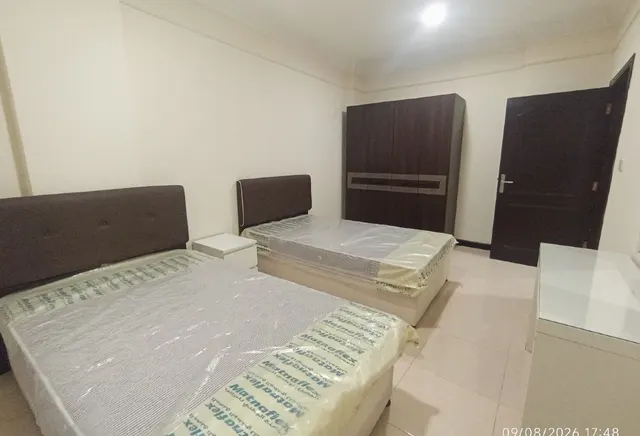 2BHK  FF Apartment for Rent in Al Najma