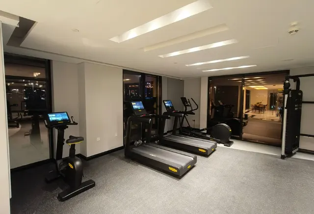 2 Bedroom with balcony| FF | in Al Kharaej Lusail