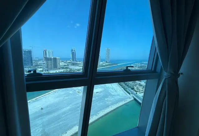 Semi Furnished 2 Bedroom Apartment with Sea view