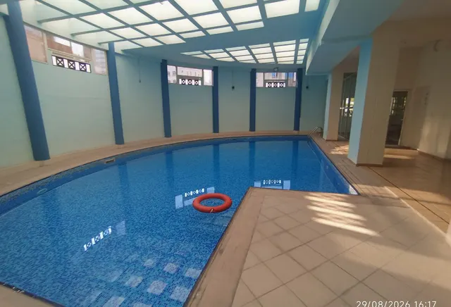 Spacious 2BHK UF with Balcony, Pool & Gym